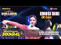 Lagu EMOSI DIRI - ALL ARTIST (NEW PALLAPA LIVE BOOKRAS 2023)