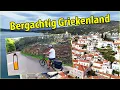 #553 (12) Bergachtig Griekenland | Kunnen onze Lacros fietsen dit aan?