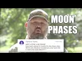 SOLUNAR PHASES and FISHING Subscriber Questions Kayak Bass Fishing