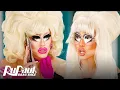 Download Lagu The Pit Stop AS9 E06 🏁 Trixie Mattel \u0026 Ali Wong Light Up A Roast! | RuPaul’s Drag Race AS9
