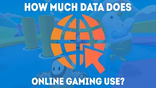 how much data does online gaming use simple guide 