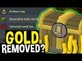 How Much Gold will be Removed from a Grand Exchange Tax OSRS