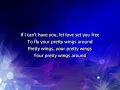 Maxwell - Pretty Wings [with lyrics]
