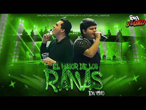 Video Thumbnail: Victor Valverde x JR Torres - El Mayor de Los Ranas (Letra)