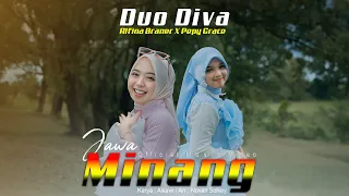 duo diva jawa minang official music video 