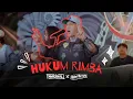 HUKUM RIMBA - ORKES TROTOAR FT MARJINAL (OFFICIAL LIVE MUSIC)