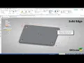Solid Edge porady inteligentny szablon arkusza Quick Sheet Template