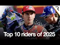Lagu Our top 10 MotoGP riders of 2025 ranked