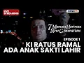 🔴 KI RATUS RAMAL ADA ANAK SAKTI LAHIR | LIVE 7 MANUSIA HARIMAU NEW GENERATION | 12 NOVEMBER 2025
