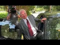 Trump co-defendant former attorney John Eastman leaving Fulton County Jail