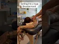 Deep Tissue massage