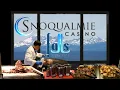 Is the Falls Buffet at Snoqualmie Casino Seattle s best buffet