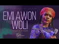 Lagu Emi Awon Woli | Pastor Toluwani Odukoya | Short Worship