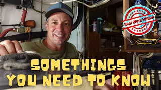 How does it look? | LOTS of Boat work Episode 2