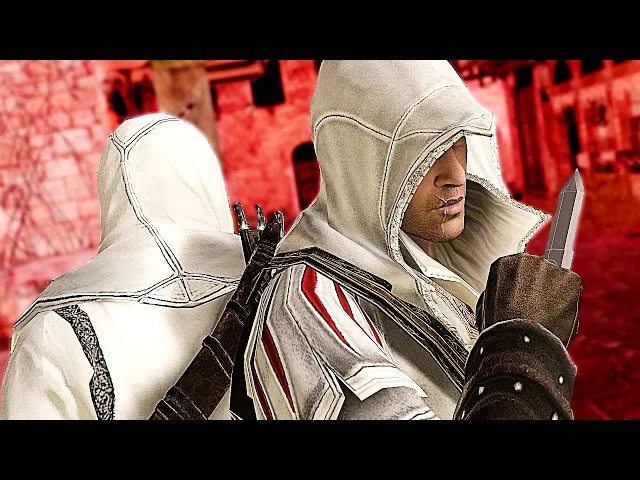 Assassin's Creed 2 VR (Blade &amp; Sorcery Cinematic Gameplay)