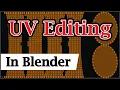 UV Editing UV Unwrap In Blender Learn About UV Maps Their Uses Step-by-Step Guide