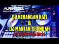 Download Lagu DJ Kenangan Hati \u0026 DJ Mantan Terindah Remix Slow Fullbass