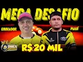 Download Lagu COBRADOR ❌️PIAUI 20 MIL 20 -06 ao vivo forca #sinucaaprendiz#duloko#aovivo