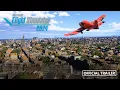 Microsoft Flight Simulator City Update 14 The Netherlands and Belgium
