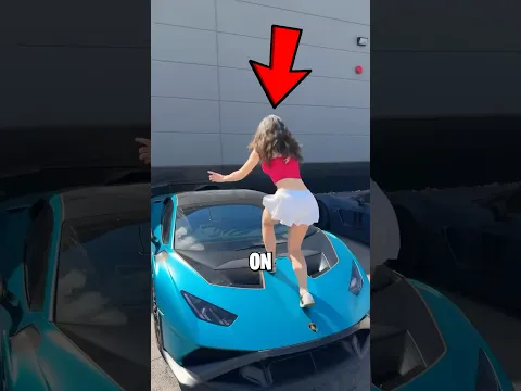 CAR JUMP 😱