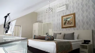 Seven Deep Hotel Ankara Turkey 360 Travel Facts