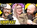 Special Breakfasts with Kimmy Kaiy Dead Men Talking Comedy Podcast