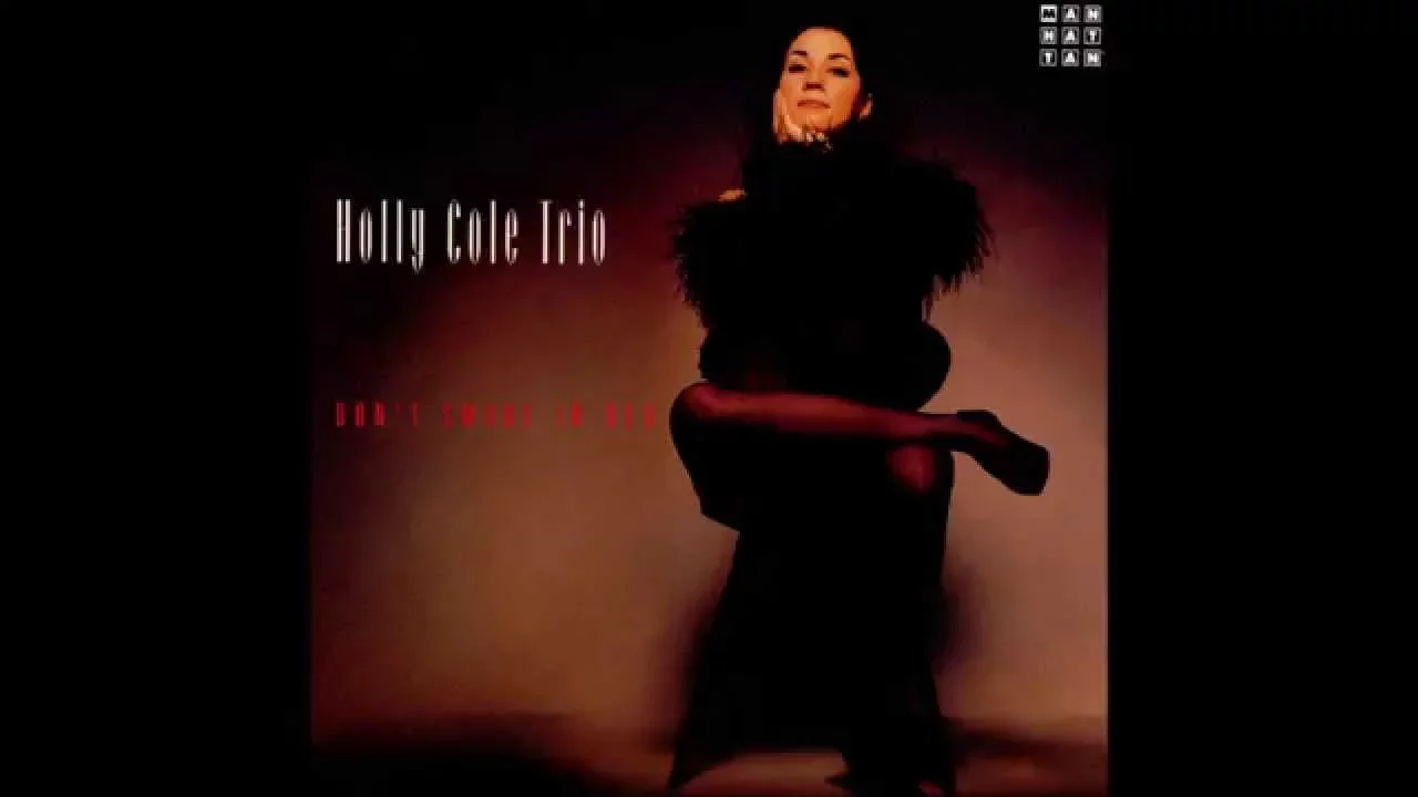 Get Out of Town - Holly Cole Trio
