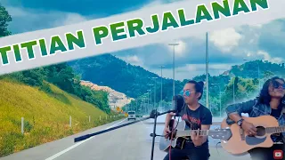 Download XPDC Titian Perjalanan - Drone Footage + Cover by Ojay Besut \u0026 Ray MP3