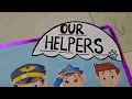 Our Helpers charts community helpers classroom decoration ideas for charts charts making ideas