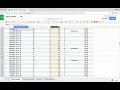 Exercise Introduction to Programming with Google Sheets 06-E