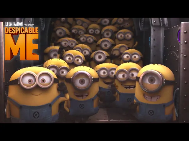 Despicable Me | Meet The Minions | Illumination