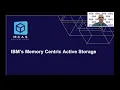 SDC2020 Exploring New Storage Paradigms and Opportunities with Persistent Memory Technology