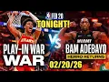 Miami HEAT vs Atlanta HAWKS Prediction Herro Returns Feb 20 2026 Picks
