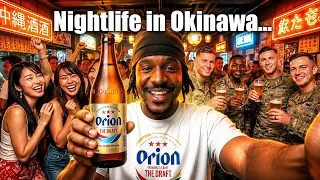 What Nightlife In Okinawa Is REALLY Like...
