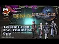 Celeste Green Dye Ending as One Final Fantasy XIV