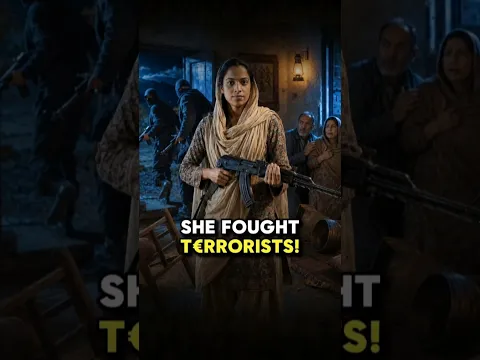 🤯 Untold Story Of Rukhsana Kausar | #shorts #realstories