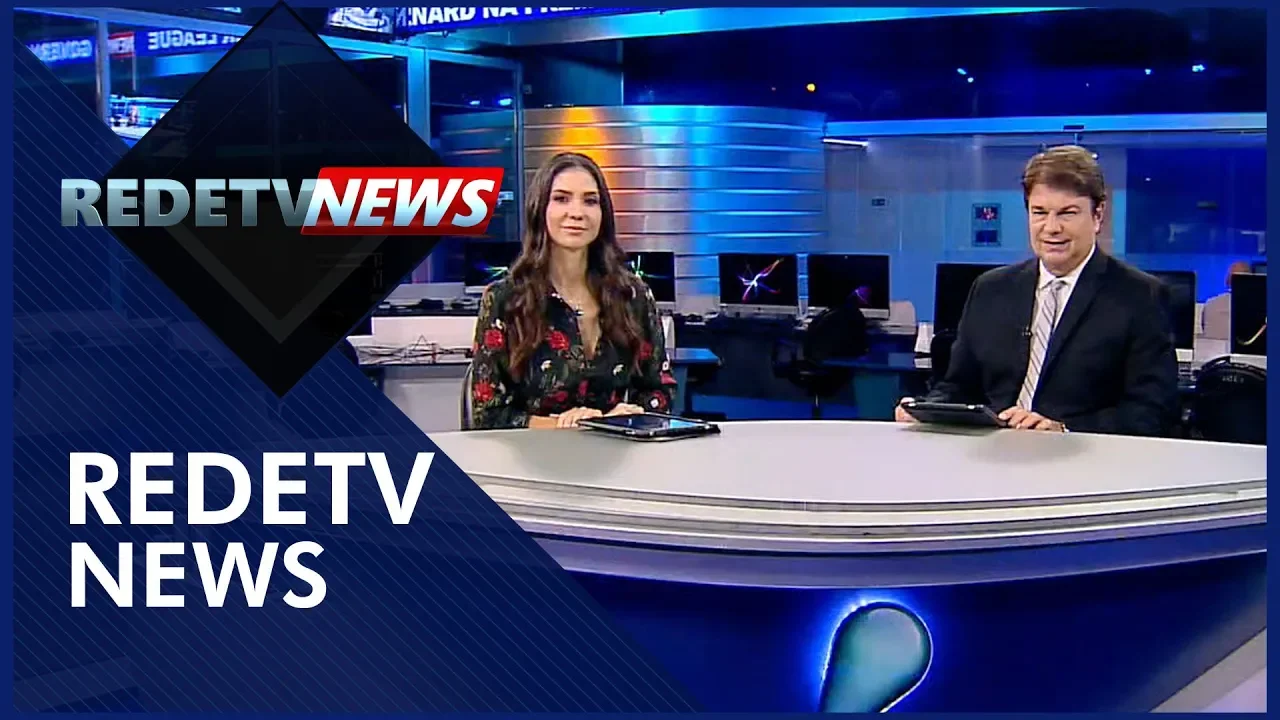 RedeTV News (30/03/19) | Completo