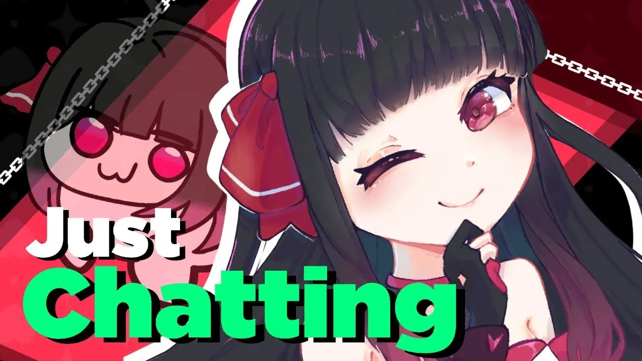 【Just Chatting】|| Charlita vulpinesca ~
