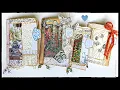 Junk Mail Window Envelope Journals - Tutorial