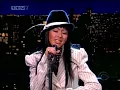 Walk Away - Christina Aguilera (Live On Letterman)