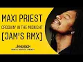 Download Lagu Maxi Priest - Groovin' in The Midnight [Jam's Rmx]