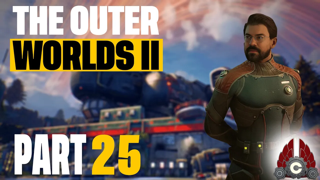 The Outer Worlds 2 | Professor/Brilliant Build Run | Part 25