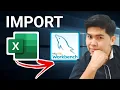 How to IMPORT Excel file CSV to MySQL Workbench