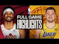 CAVALIERS at LAKERS FULL GAME HIGHLIGHTS March 31 2026