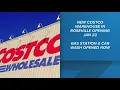 New Costco in Roseville set to open January 23rd