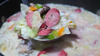 TINIPID KO ANG SANGKAP… Pero Hindi ang SARAP! 😱 Viral-worthy SOPAS Recipe
