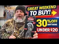Harbor Freight 30 Off Sale EXPOSED - What I Actually Bought