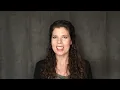 Victoria Brooks - 60 Sec Comedic Monologue