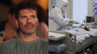 Prayers Up Simon Cowell Is In Critical Condition After Diagnosed With Serious Disease
