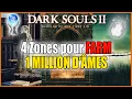 Soul Farm with 4 Zones and 1 Armor Set from Dark Souls 2 SOFTS Platinum Guide